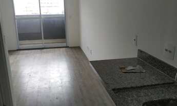 Imagem 2: Apartamento para aluguel e venda possui 23 metros quadrados com 1 quarto