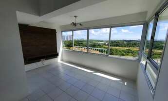 Imagem: Paralela/Patamares 2/4 Semi Mobiliado, Ar