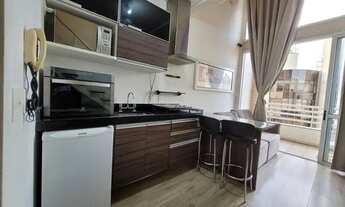 Imagem 5: Duplex para venda possui 40 metros quadrados com 1 quarto em Cidade Monções - São Paulo