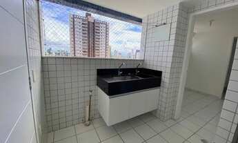 Imagem 5: Apartamento para aluguel possui 100 metros quadrados com 4 quartos