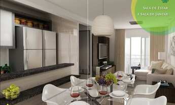 Imagem 5: Apartamento para venda possui 96 metros quadrados com 3 quartos em Itaperi - Fortaleza - C