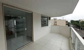 Imagem 5: Cobertura para aluguel com 91 metros quadrados com 2 quartos em Ribeira - Rio de Janeiro