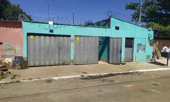 Imagem: Alugo barracão 2 quartos