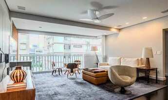 Imagem: Apartamento para venda reformado com 112