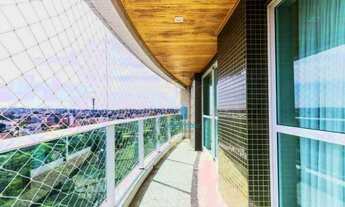 Imagem 6: Apartamento com 3 suítes para alugar, 254 m² por R$ 10.000/mês - Barigui - Curitiba/PR