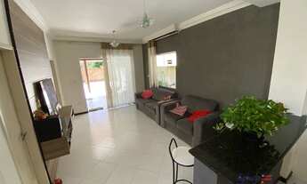 Imagem 7: Casa Cond. Arembepe Aquaville 4/4 -3 Suítes, Piscina, Varanda, Gourmet