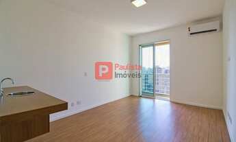 Imagem 2: Apartamento com 1 dormitório à venda, 26 m² - Moema - São Paulo/SP