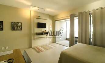 Imagem 7: Studio para aluguel possui 43 metros quadrados com 1 quarto em Brooklin Paulista - São Pau