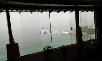 Imagem 7: Privilégio Imóveis vende: Excelente casa com cinco pavimentos no Vidigal