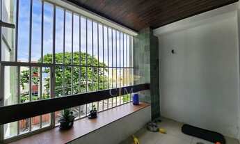 Imagem 10: Apartamento na Pituba, distribuído em 130m² com 2 vagas de garagem