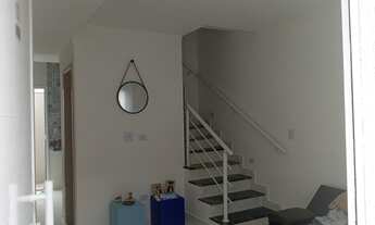 Imagem 5: Casa de condomínio para aluguel tem 50 metros quadrados com 2 quartos