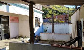 Imagem 3: Casa de 70m² e terreno de 200m² próximo a Estrada da Cachamorra