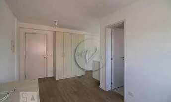 Imagem 6: Apartamento com 1 dormitório para alugar, 30 m² por R$ 1.538,15/mês - Bangu - Santo André