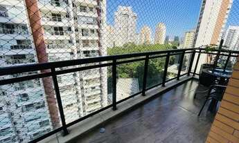 Imagem 4: Apartamento para Locação em São Paulo, VILA ANDRADE, 3 dormitórios, 3 suítes, 4 banheiros