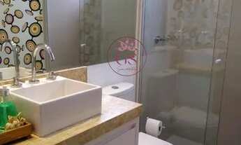 Imagem 6: Apartamento Alto Padrão a venda no Bairro Jardim em Santo André, com 122m² e 3 suítes