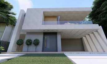 Imagem 2: IMB - CASA À VENDA NO ALPHAVILLE - CAMAÇARI