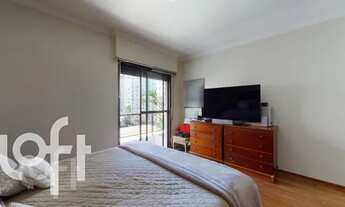 Imagem 3: Apartamento à venda em Jardim Paulistano com 182 m², 4 quartos, 1 suíte, 3 vagas