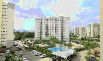 Imagem 11: Apartamento para Aluguel - Jacarepaguá, 2 Quartos, 50 m2