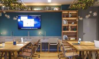 Imagem 2: Apartamento para venda tem 24 metros quadrados com 1 quarto em Vila Olímpia - São Paulo