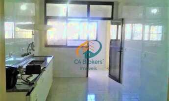 Imagem 3: Apartamento com 3 dormitórios para alugar, 130 m² por R$ 3.730,00/mês - Vila Barros - Guar