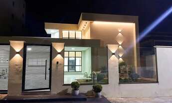 Imagem: Linda Casa Vicente Pires Rua 05