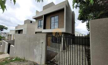 Imagem 4: Sobrado com 3 dormitórios à venda, 108 m² por R$ 669.000,00 - Xaxim - Curitiba/PR