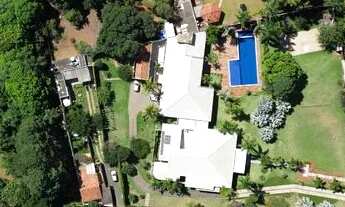 Imagem 4: Casa Espetacular 7.200m² [1.000m² Construído - Térreo] - Mansões Aeroporto