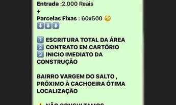 Imagem 2: Terreno para chácara