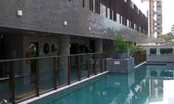 Imagem: Apt quarto e sala studio design