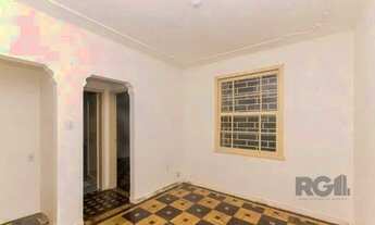 Imagem 6: Apartamento no Centro térreo com pátio de 1 dormitório