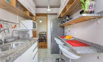 Imagem 6: Apartamento com 2 dormitórios para alugar, 56 m² por R$ 4.954,00/mês - Moema - São Paulo/S