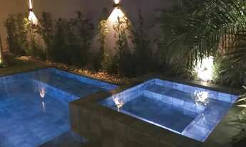 Imagem 4: Casa Térrea no Condomínio Florais dos Lagos