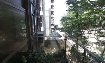 Imagem 4: Privilegio Imoveis vende, Irving, sala de jantar, varanda frontal, com vista lateral mar