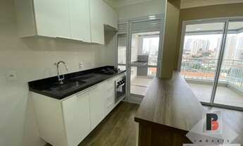 Imagem 5: APARTAMENTO AGUA RASA 2 DORMITORIOS 1 SUITE SALA COM SACADA 1 VAGAS