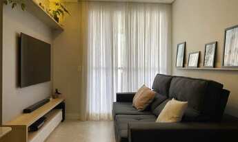 Imagem 2: Apartamento para venda tem 68 metros quadrados com 2 quartos em Água Branca - São Paulo