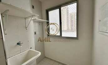 Imagem 2: JA * AP08410 Apartamento para aluguel tem 70 metros quadrados com 3 quartos