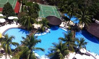 Imagem 3: Apartamento para aluguel tem 34 metros quadrados com 1 quarto em Termal - Caldas Novas - G