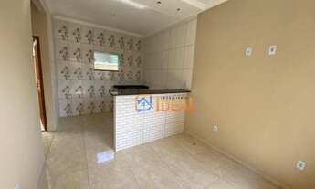 Imagem 5: Casa com 1 dormitório à venda, 40 m² por R$ 105.000 - Bairro Nova Califórnia - Cabo Frio/R