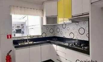 Imagem 4: Excelente sobrado semi mobiliado, localização privilegiada no Alto Tarumã