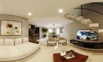 Imagem 4: 042/Lançamento de cond. de casas duplex no jardim eldorado, 3 quartos e 2 banheiros, sendo