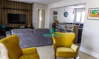 Imagem 3: Apartamento com 2 dormitórios para alugar, 117 m² por R$ 8.450/mês - Granja Julieta - São