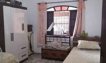 Imagem 4: 2 Quartos amplos, sendo uma suíte Sala e cozinha integradas Churrasqueira