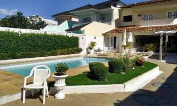 Imagem 2: Casa à venda, 5 quartos, 3 suítes, 5 vagas, BARRA DA TIJUCA - RIO DE JANEIRO/RJ