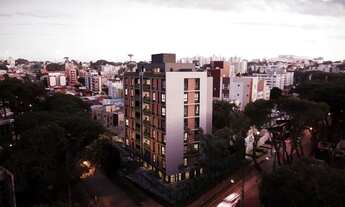 Imagem 6: Apartamento para venda tem 77 metros quadrados com 3 quartos em Água Verde - Curitiba - PR