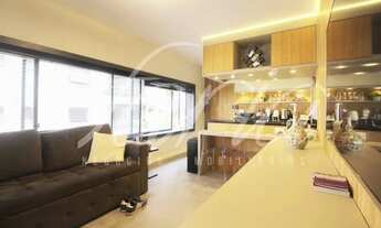 Imagem 2: 01 Quarto - TOTALMENTE MOBILIADO E DECORADO !