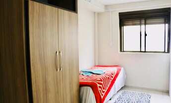 Imagem 2: Linda Kitnet no Pantanal (ao lado da UFSC)- Apenas Mulheres