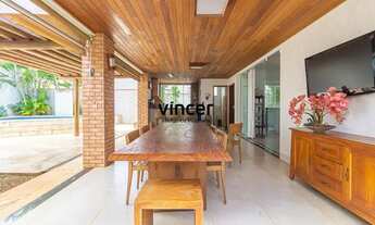 Imagem 4: Acolhedor Sobrado Tradicional No Jardins Verona