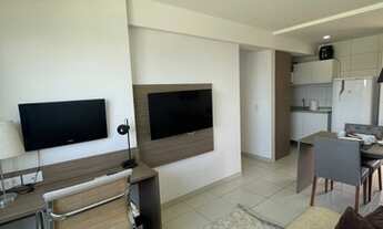 Imagem 6: Apartamento pra alugar com 2 quartos em prédio com área de lazer completa