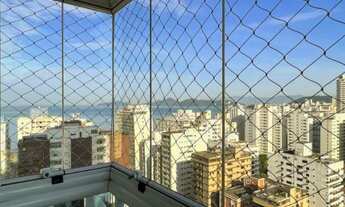 Imagem 2: Excelente apartamento vista mar no Embaré