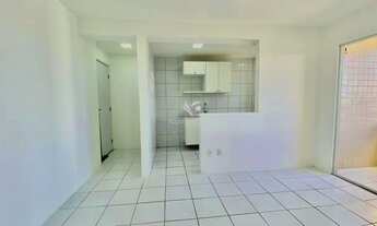 Imagem 5: Apartamento para venda com 53 metros quadrados com 2 quartos em Janga - Paulista - PE